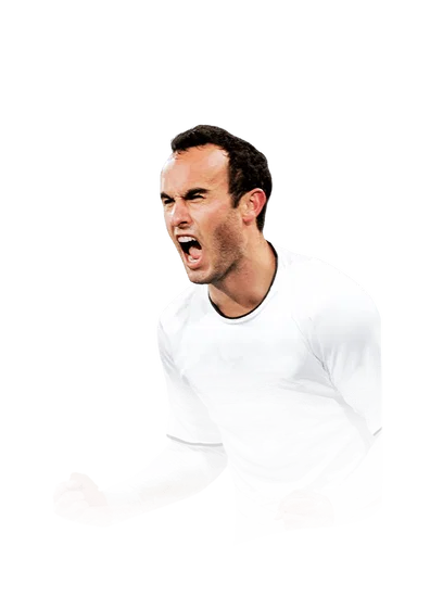 Donovan 92 FUT Birthday Hero CAM FC 26 card