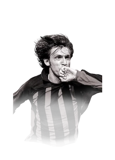 Pirlo 91 Time Warp ICON CDM FC 26 card