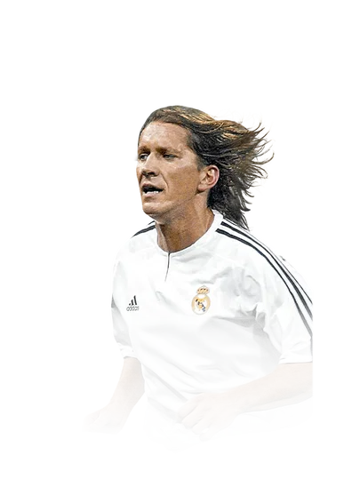 Míchel Salgado 89 UCL Primetime Hero RB FC 26 card