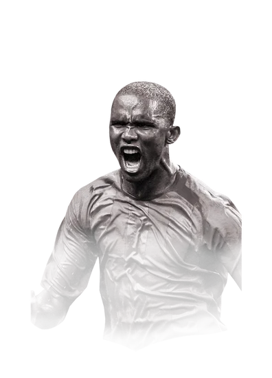 Eto'o 90 Thunderstruck ICON ST FC 26 card