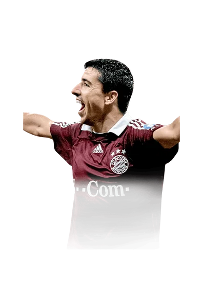 Makaay 89 Knockout Royalty Hero ST FC 26 card