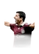 Makaay 89 Knockout Royalty Hero ST FC 26 card
