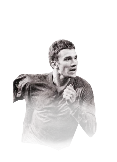 Shevchenko 90 Future Stars ICON ST FC 26 card