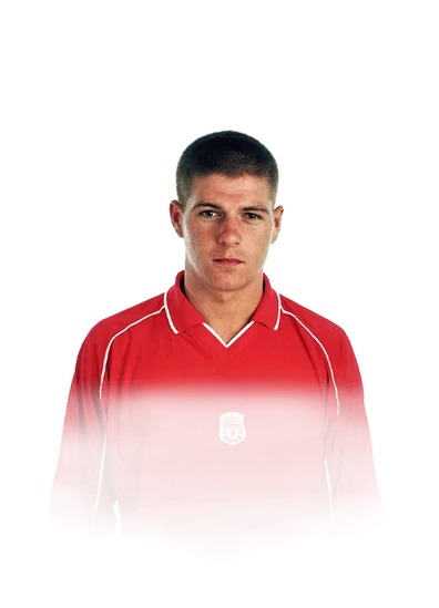 Gerrard 89 Champion ICON CM FC 26 card