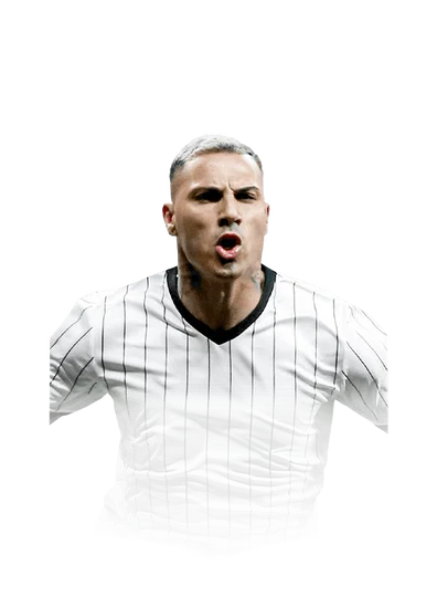 Quaresma 88 Joga Bonito Hero RW FC 26 card