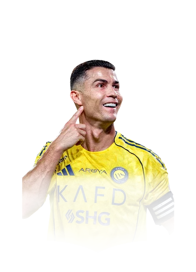 Cristiano Ronaldo 88 Cornerstones ST FC 26 card