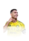 Cristiano Ronaldo 88 Cornerstones ST FC 26 card