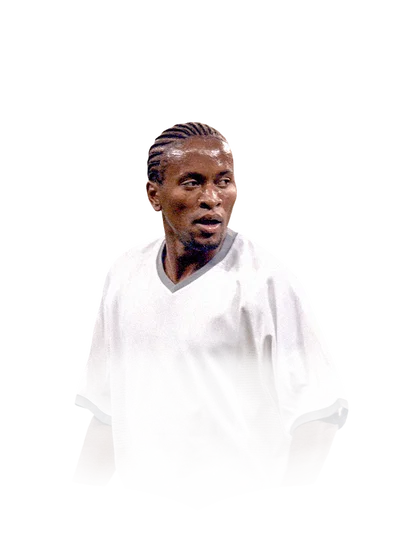 Zé Roberto 90 Team of the Year Honourable Mentions Hero CM FC 26 card