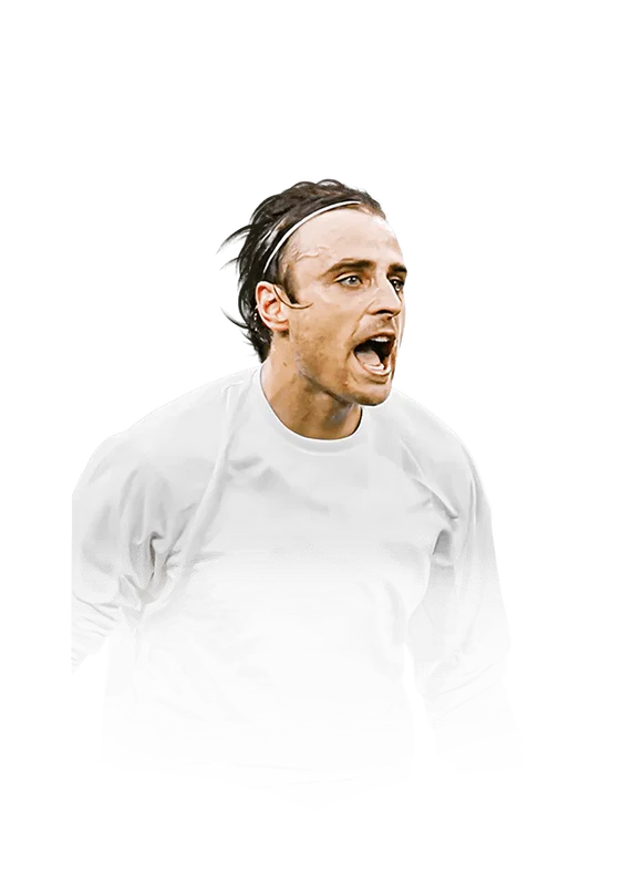Berbatov 88 Joga Bonito Hero ST FC 26 card