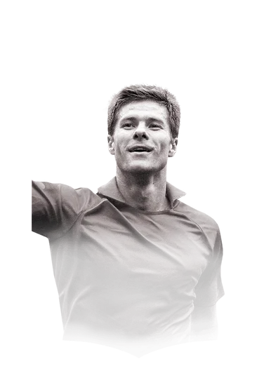 Xabi Alonso 89 ICON Swaps CDM FC 26 card