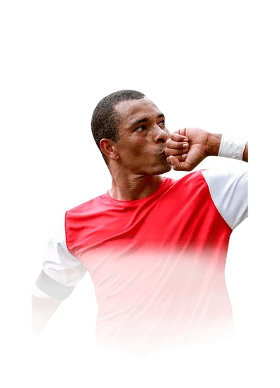 Gilberto Silva 89 Knockout Royalty Hero CDM FC 26 card