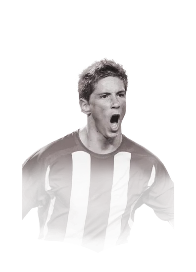 Fernando Torres 88 Thunderstruck ICON ST FC 26 card