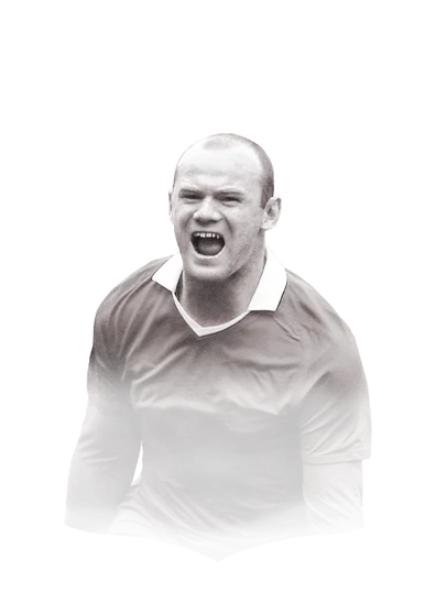Rooney 92 Team of the Year ICON ST FC 26 card
