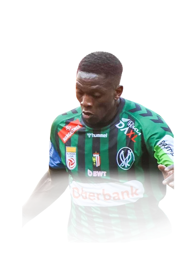 Mutandwa 85 Team of the Week ST FC 26 card