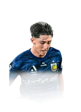 Brandtman 84 Team of the Week RM FC 26 card
