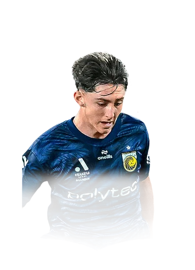 Brandtman 84 Team of the Week RM FC 26 card