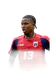 Sidny Cabral 93 Festival of Football: Phenoms LB FC 26 card