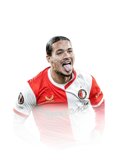 Hadj-Moussa 86 UEFA Europa League Primetime RW FC 26 card