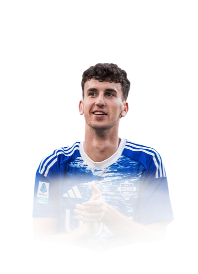 Jacobo Ramón 94 Team of the Season CB FC 26 card
