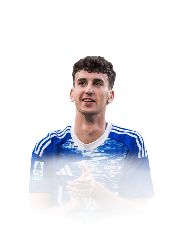 Jacobo Ramón 94 Team of the Season CB FC 26 card