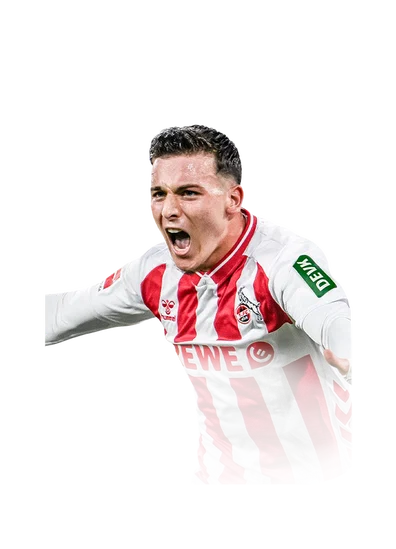 El Mala 87 Future Stars LW FC 26 card