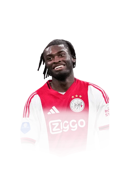 Mokio 86 Future Stars CDM FC 26 card