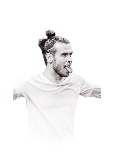 Bale 89 Thunderstruck ICON RW FC 26 card