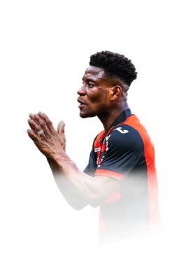 Kouassi 87 Team of the Week LB FC 26 card