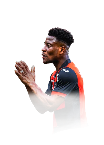 Kouassi 87 Team of the Week LB FC 26 card