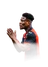 Kouassi 87 Team of the Week LB FC 26 card