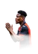 Kouassi 87 Team of the Week LB FC 26 card