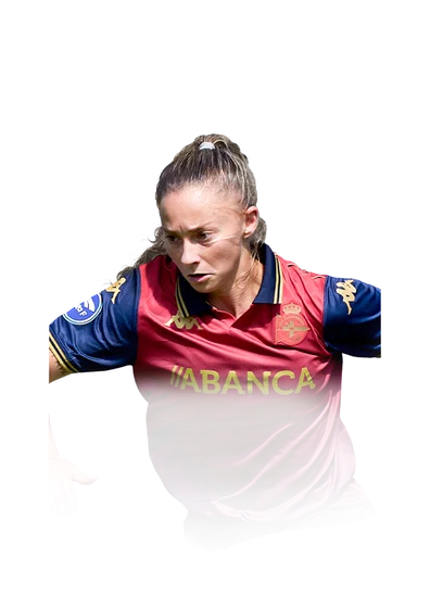 Ainhoa Marín 83 Team of the Week RW FC 26 card