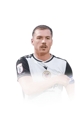 Cheek 84 Team of the Week ST FC 26 card