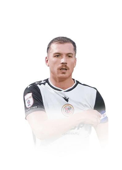 Cheek 84 Team of the Week ST FC 26 card