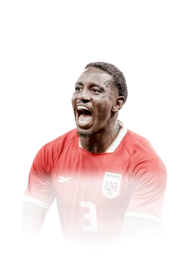 Córdoba 92 Festival of Football: National Pride CB FC 26 card