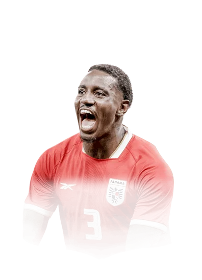 Córdoba 92 Festival of Football: National Pride CB FC 26 card