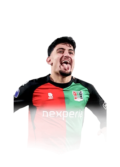 Önal 85 Team of the Week LM FC 26 card