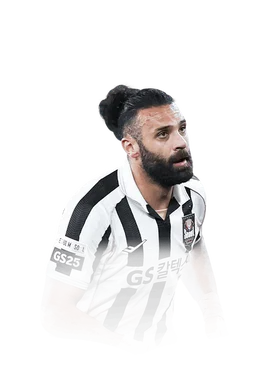 Al Arab 95 Team of the Season CB FC 26 card