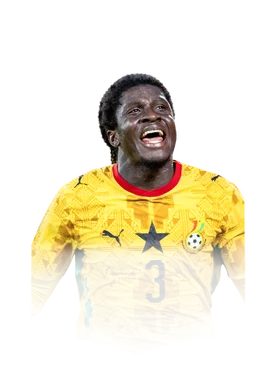 Yirenkyi 94 Festival of Football: Phenoms CM FC 26 card