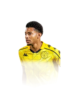 Matheus Dias 87 Fantasy FC CDM FC 26 card