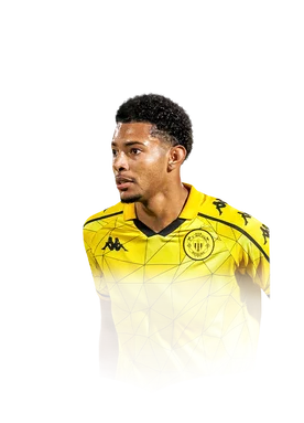 Matheus Dias 87 Fantasy FC CDM FC 26 card