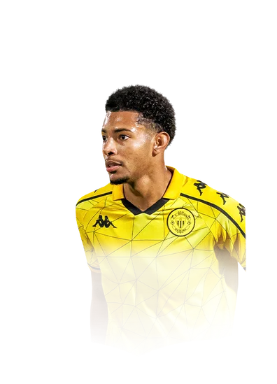 Matheus Dias 87 Fantasy FC CDM FC 26 card