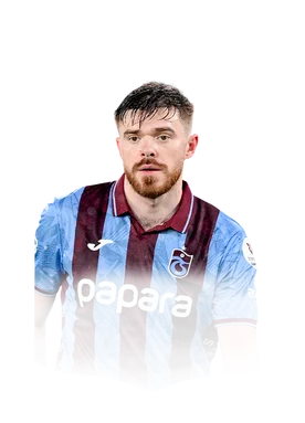 Batagov 94 Team of the Season CB FC 26 card