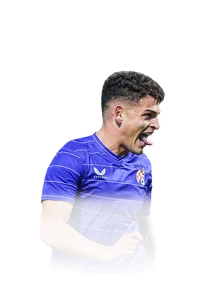 Sergi Domínguez 92 TOTS Breakthrough CB FC 26 card