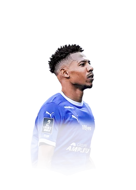 Bentayeb 92 TOTS Honourable Mentions ST FC 26 card
