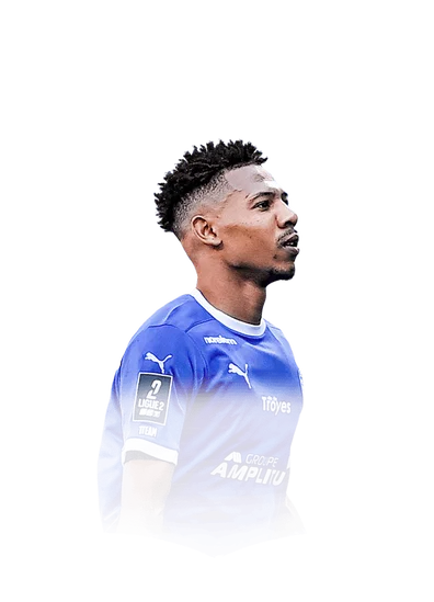 Bentayeb 92 TOTS Honourable Mentions ST FC 26 card