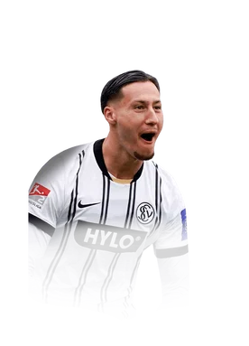 Ebnoutalib 80 Team of the Week ST FC 26 card