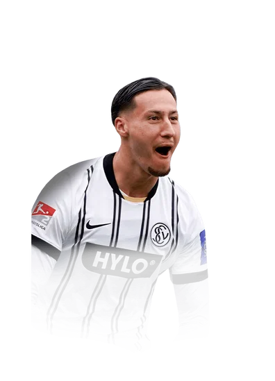 Ebnoutalib 80 Team of the Week ST FC 26 card