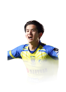 Goto 90 TOTS Breakthrough ST FC 26 card