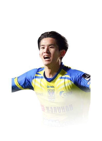 Goto 90 TOTS Breakthrough ST FC 26 card